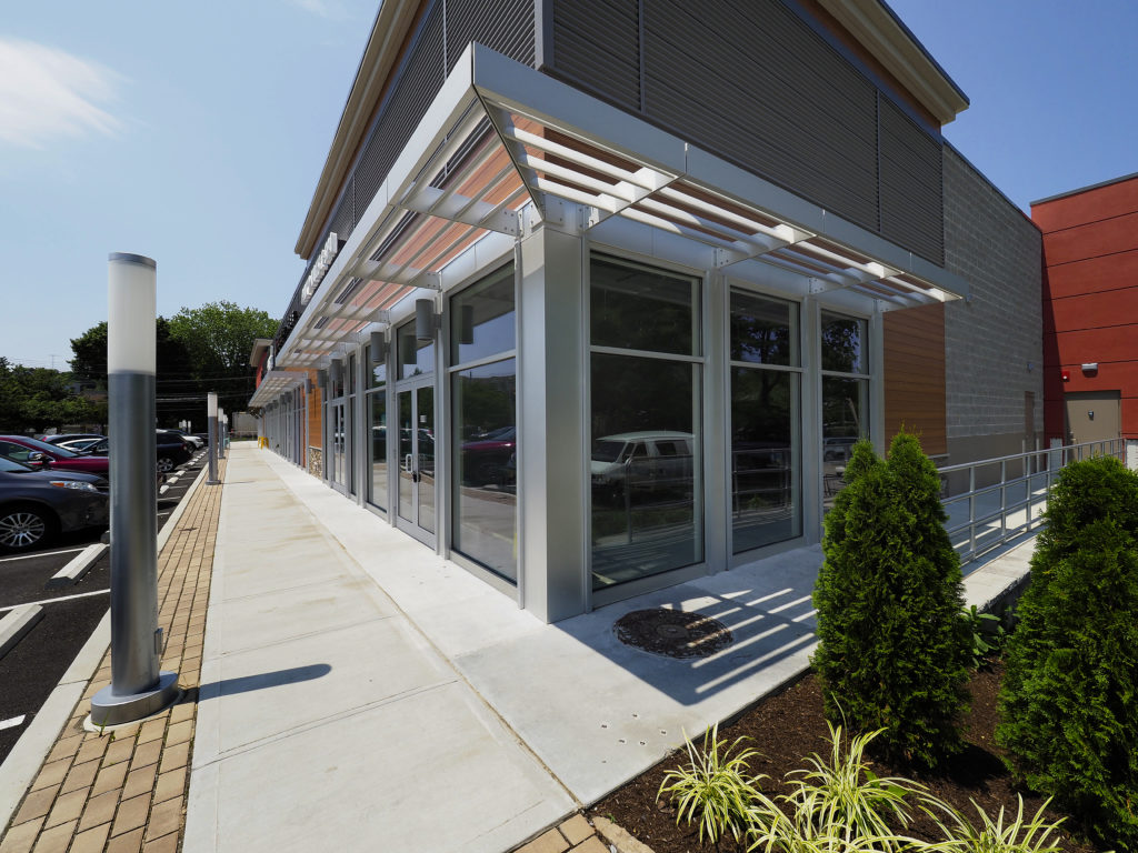 805 Mamaroneck Ave & Duck Donuts GTL Construction