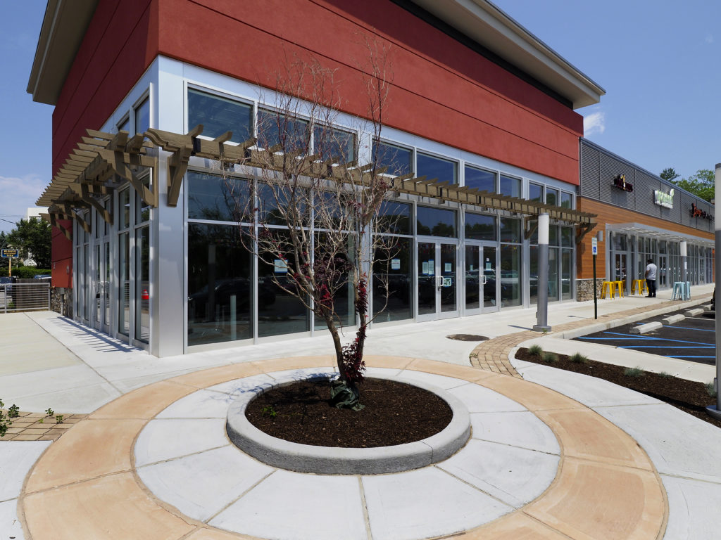 805 Mamaroneck Ave & Duck Donuts GTL Construction