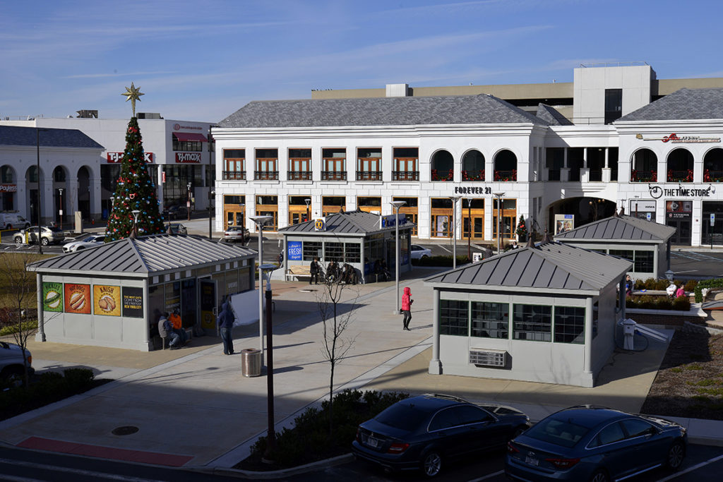 Green Acres Commons GTL Construction