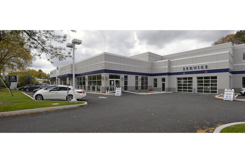 Curry Auto Group GTL Construction