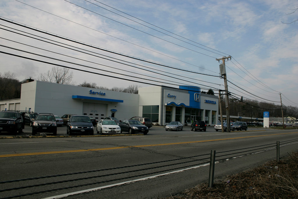 Curry Auto Group GTL Construction