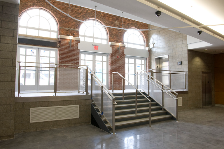 Kips Bay Boys & Girls Club GTL Construction