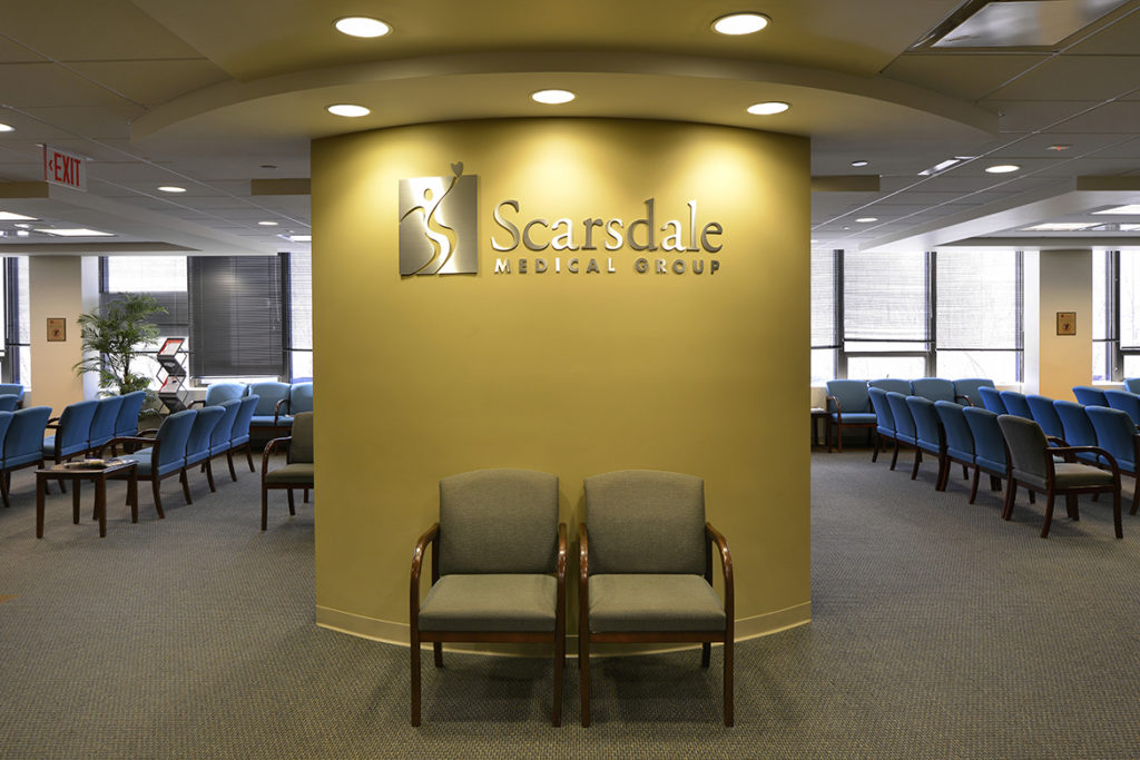 Scarsdale Medical Group GTL Construction