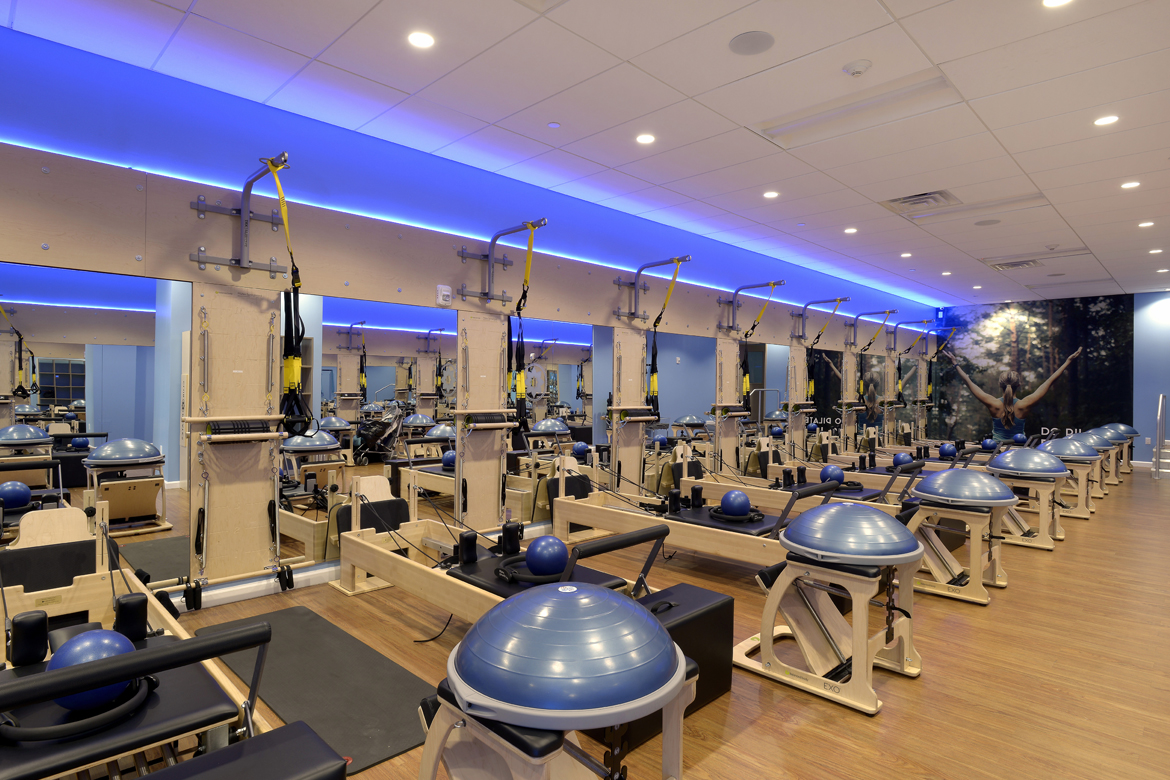 Club Pilates - GTL Construction